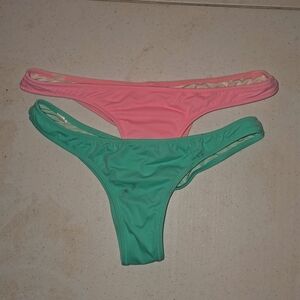 Victoria's Secret itsy bathing suit bottom